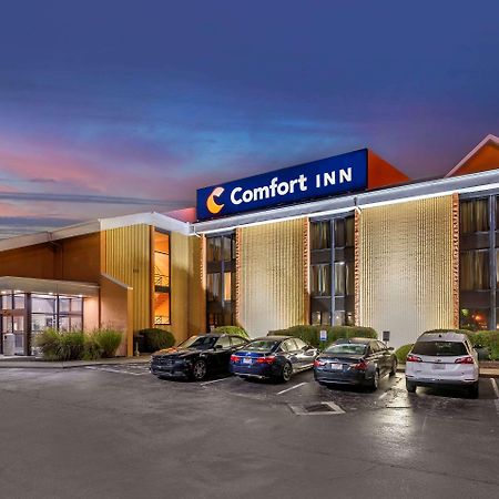 Comfort Inn Northeast Mason Εξωτερικό φωτογραφία