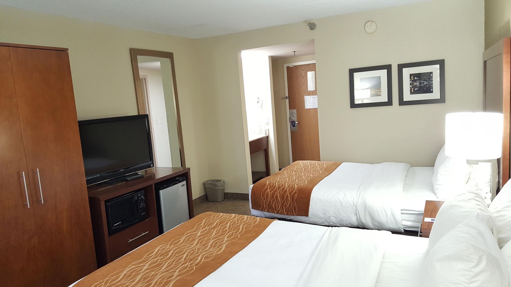 Comfort Inn Northeast Mason Εξωτερικό φωτογραφία