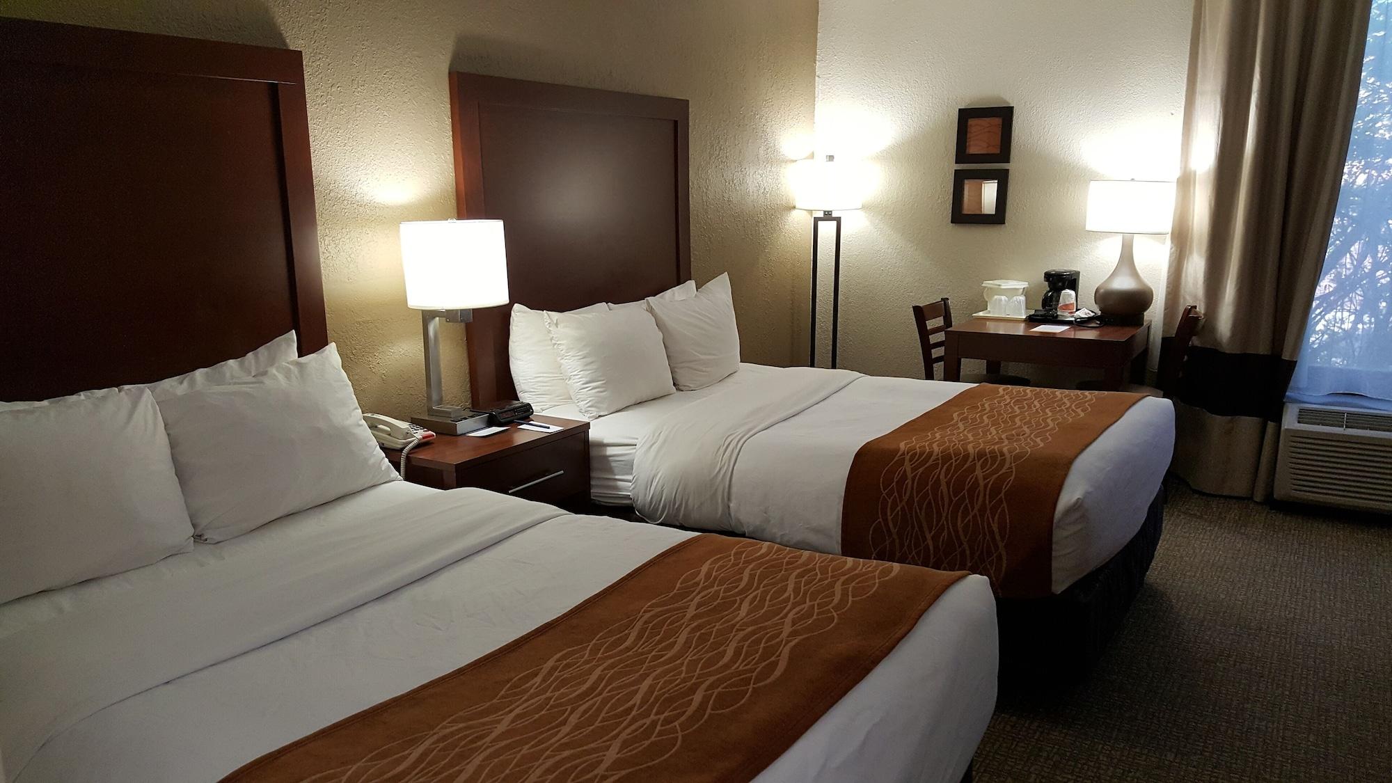 Comfort Inn Northeast Mason Εξωτερικό φωτογραφία