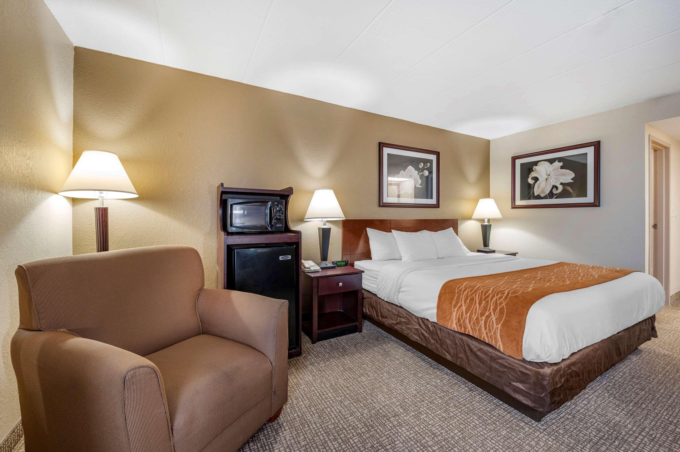 Comfort Inn Northeast Mason Εξωτερικό φωτογραφία