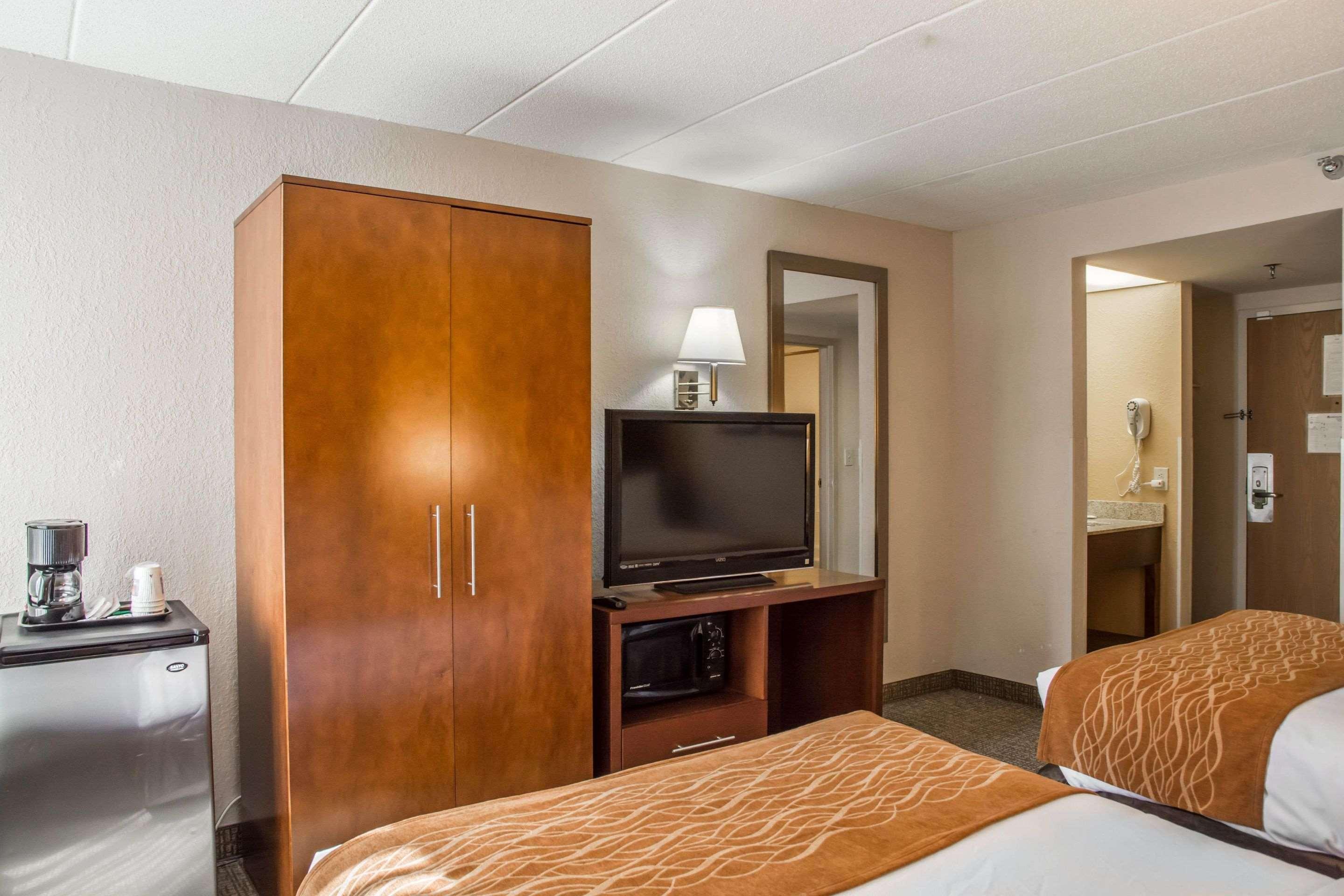 Comfort Inn Northeast Mason Εξωτερικό φωτογραφία