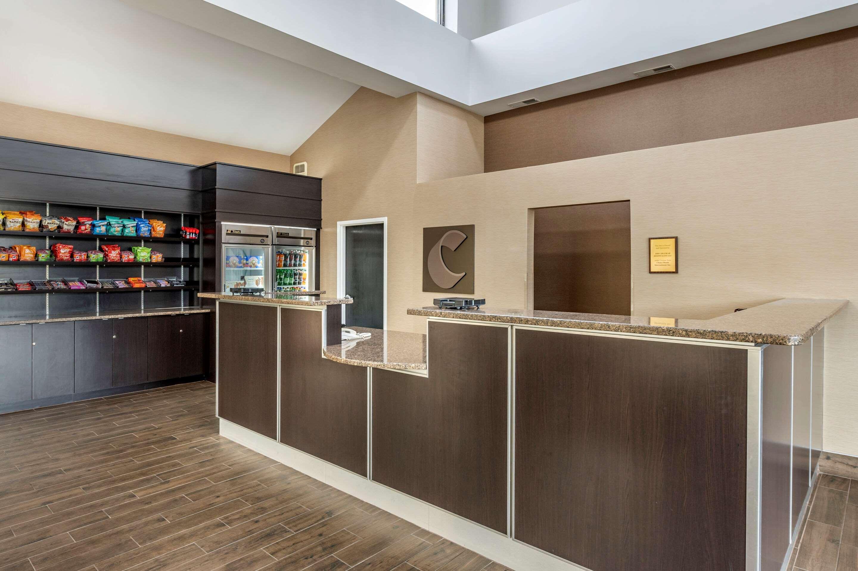 Comfort Inn Northeast Mason Εξωτερικό φωτογραφία