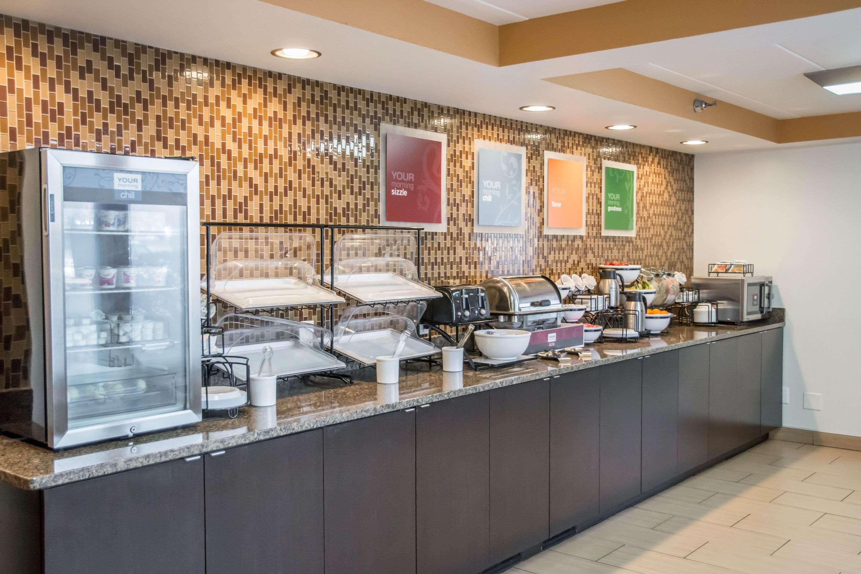 Comfort Inn Northeast Mason Εξωτερικό φωτογραφία