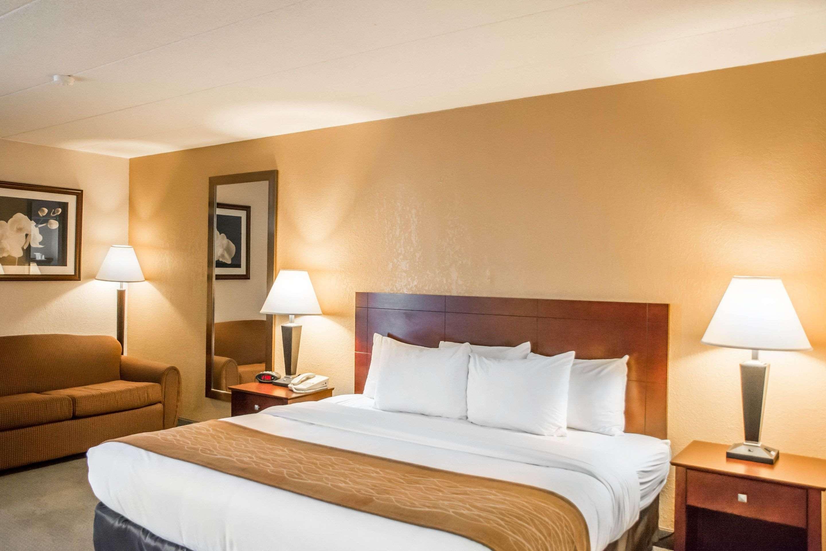 Comfort Inn Northeast Mason Εξωτερικό φωτογραφία
