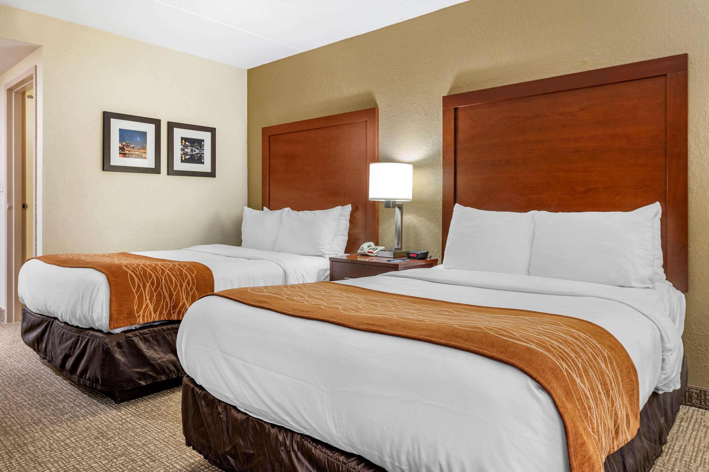 Comfort Inn Northeast Mason Εξωτερικό φωτογραφία