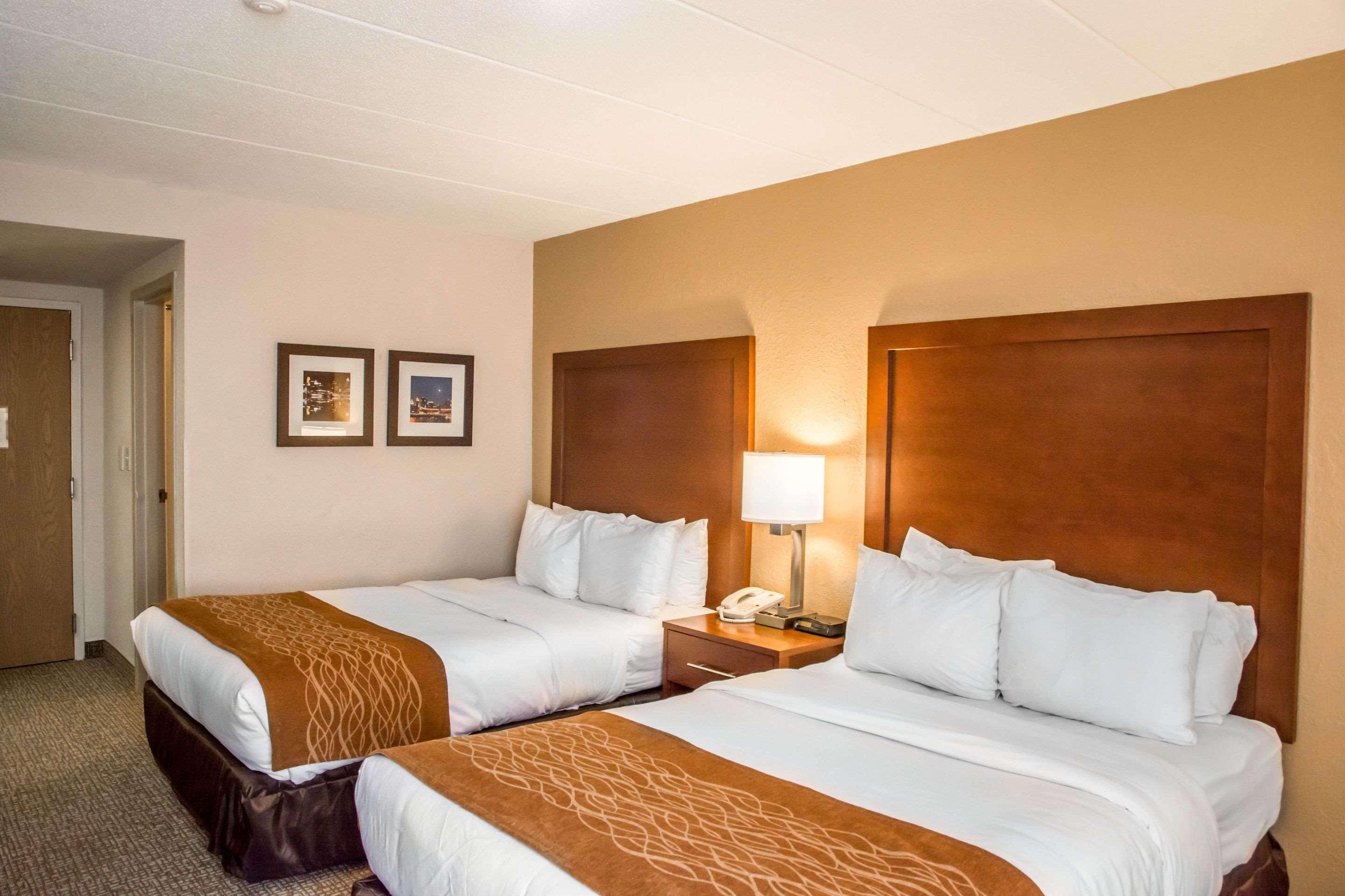 Comfort Inn Northeast Mason Εξωτερικό φωτογραφία