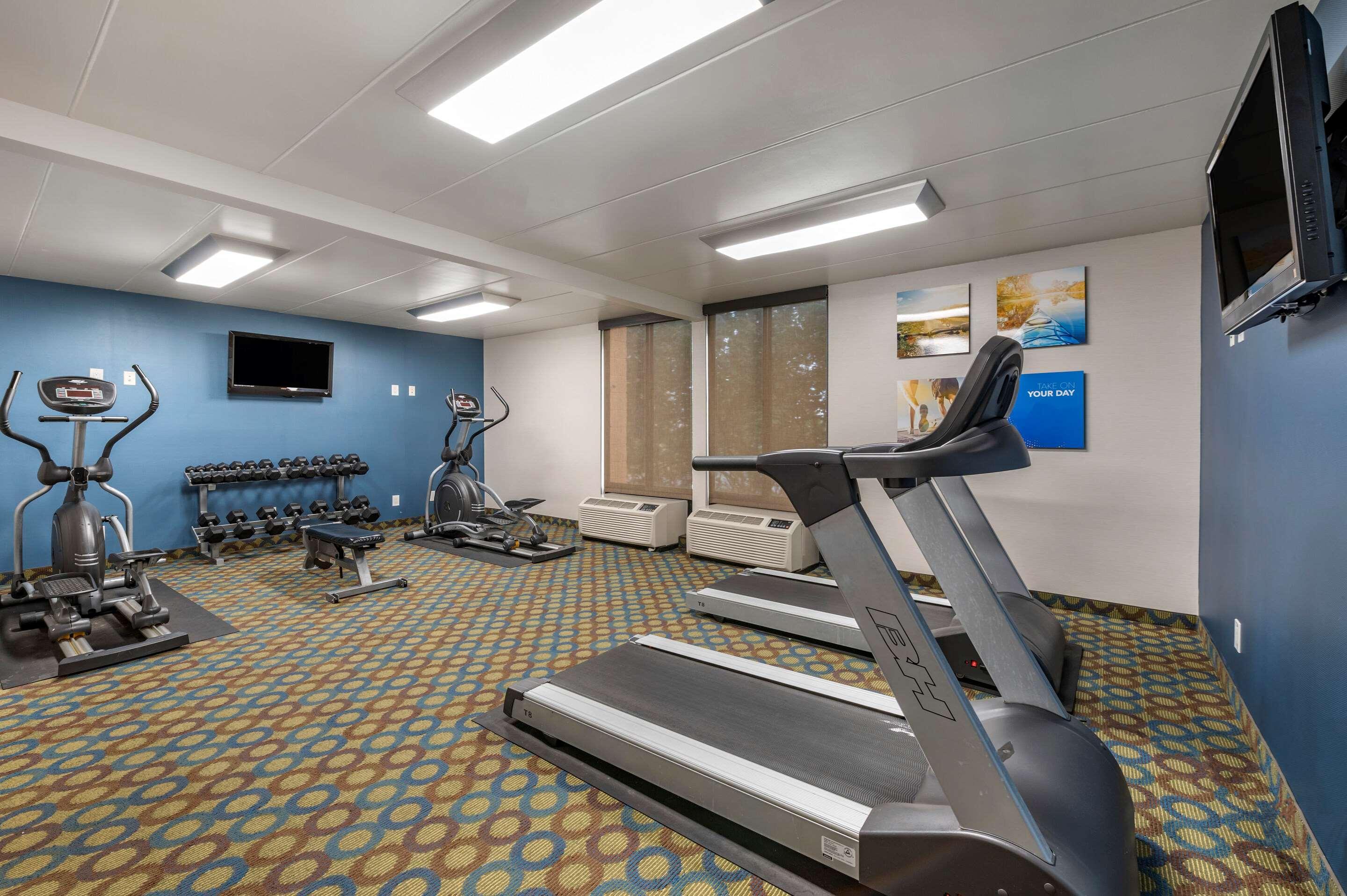 Comfort Inn Northeast Mason Εξωτερικό φωτογραφία