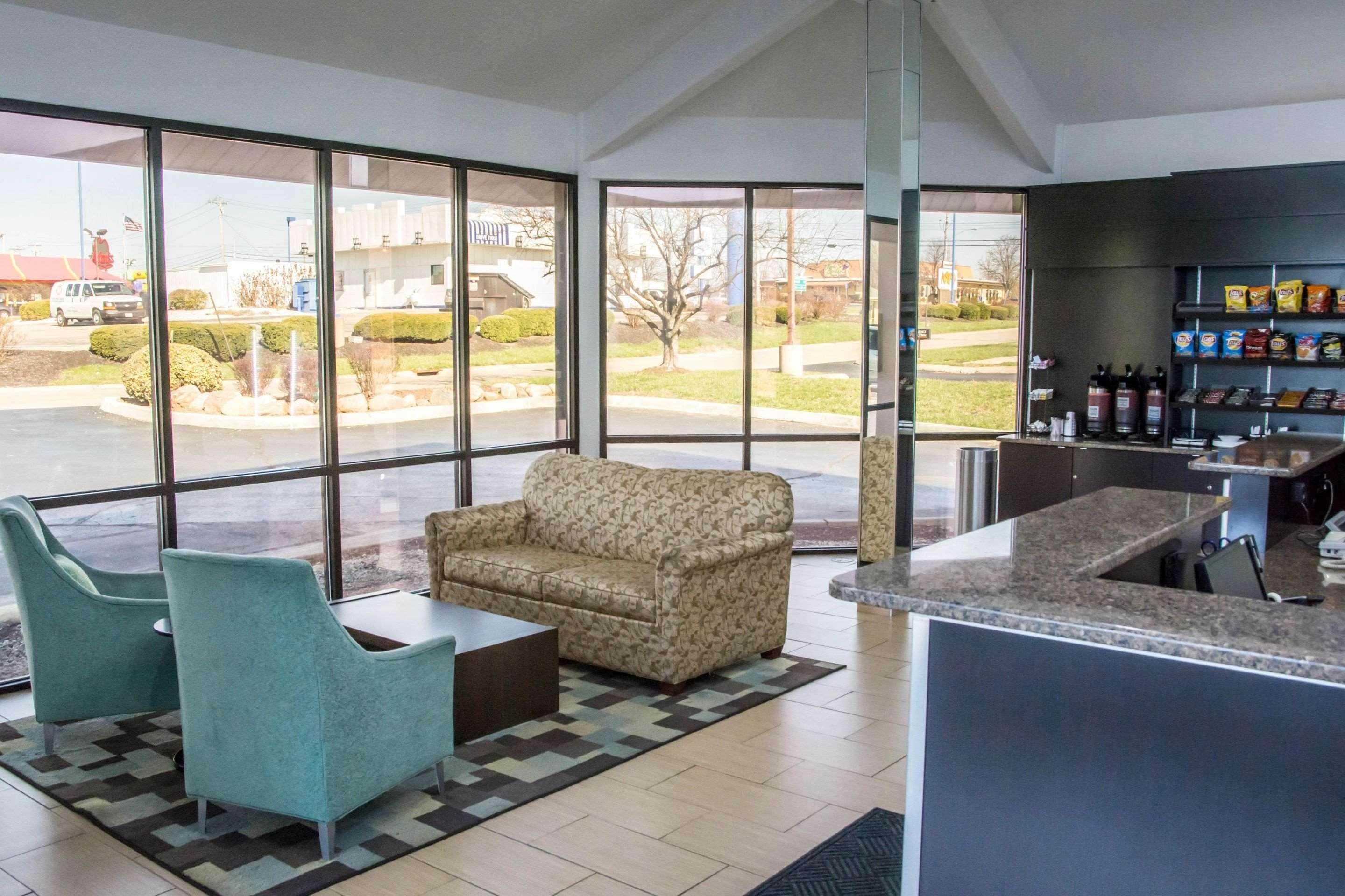 Comfort Inn Northeast Mason Εξωτερικό φωτογραφία