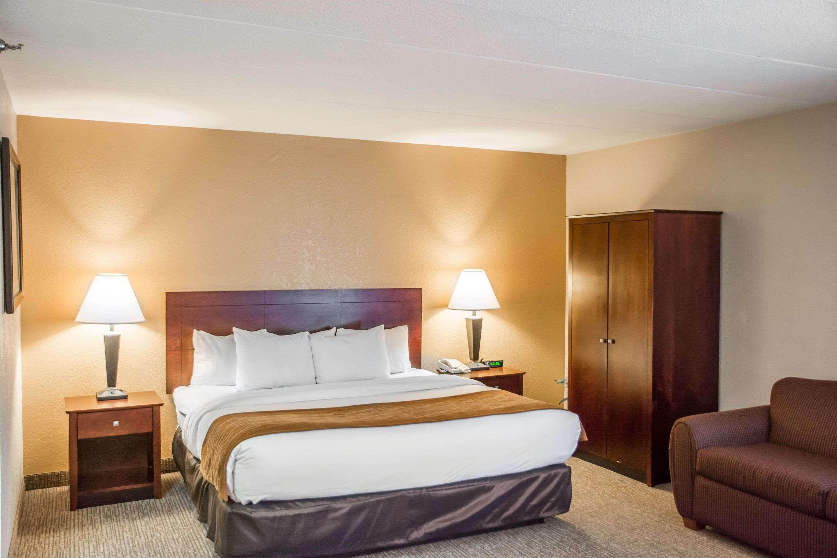 Comfort Inn Northeast Mason Εξωτερικό φωτογραφία