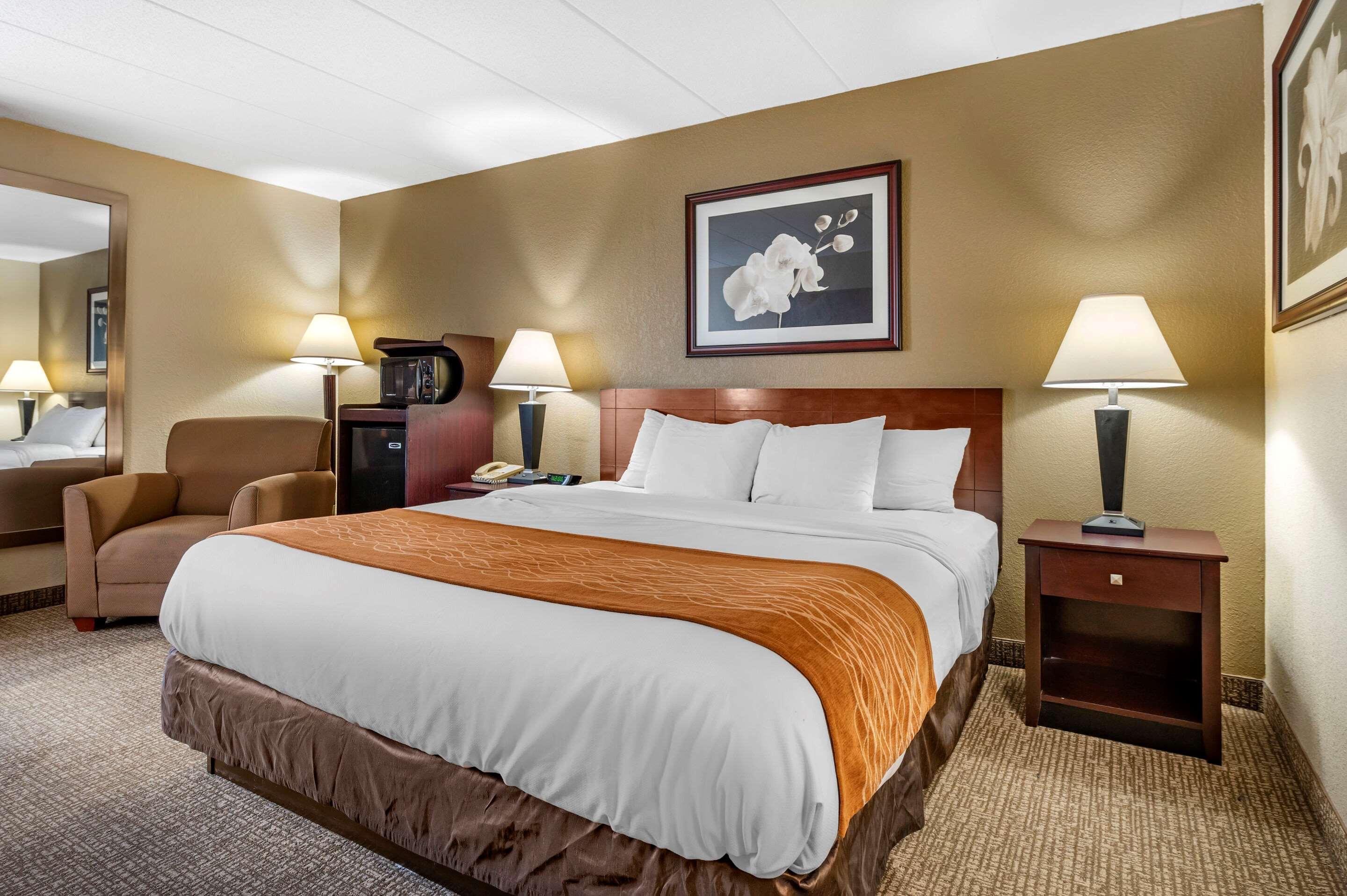 Comfort Inn Northeast Mason Εξωτερικό φωτογραφία