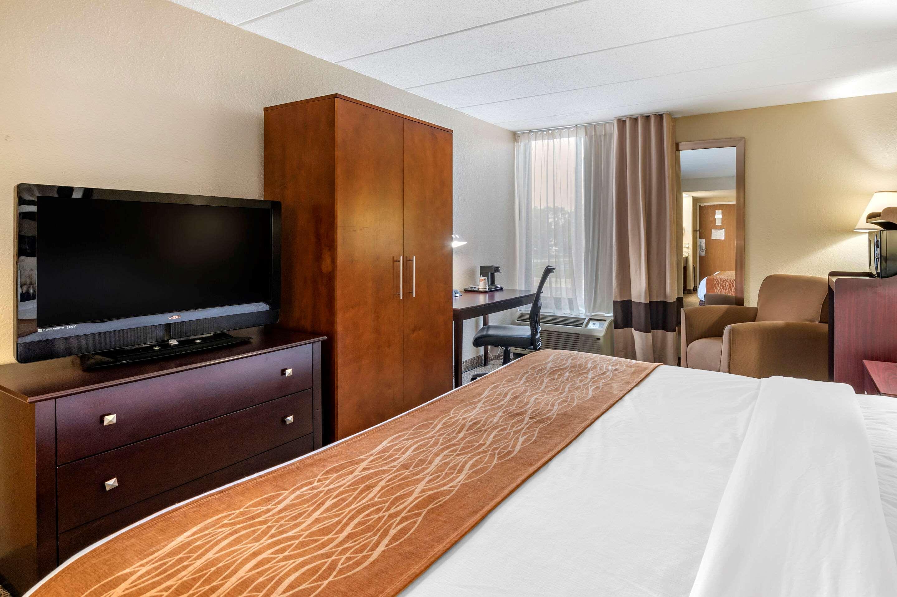 Comfort Inn Northeast Mason Εξωτερικό φωτογραφία