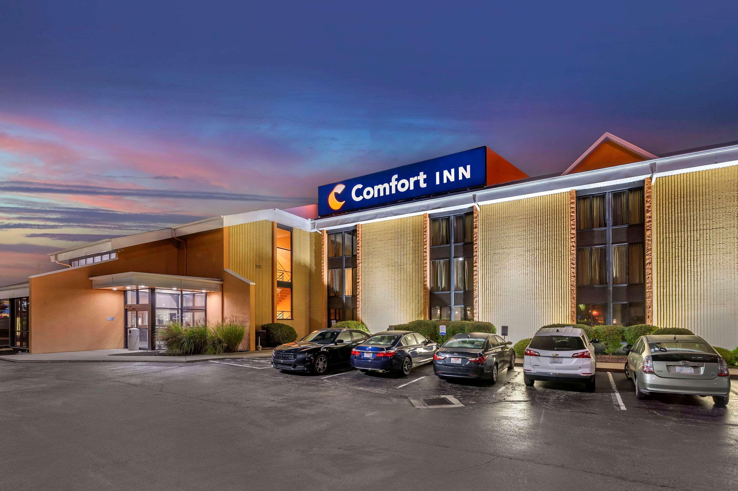 Comfort Inn Northeast Mason Εξωτερικό φωτογραφία