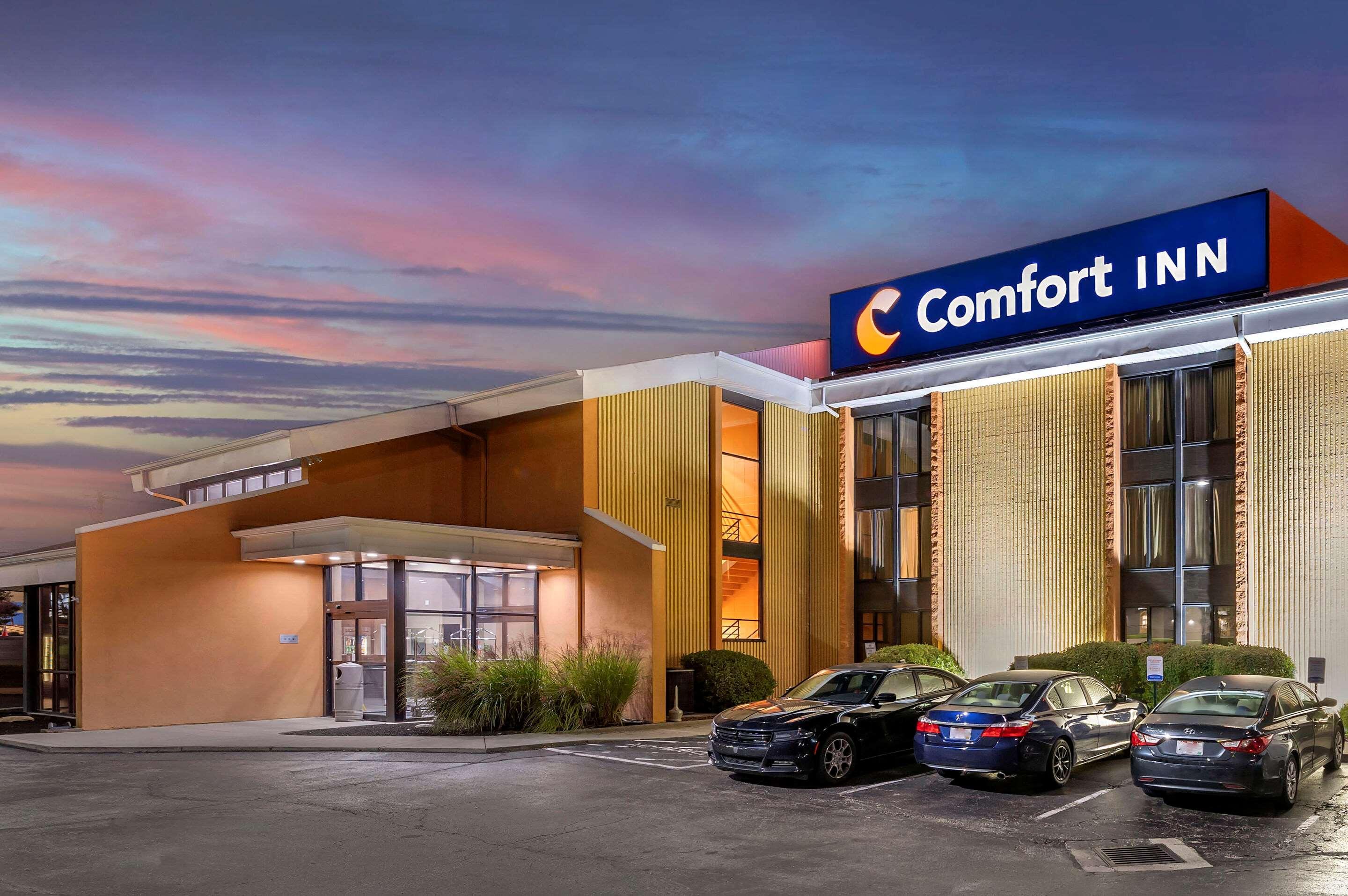Comfort Inn Northeast Mason Εξωτερικό φωτογραφία