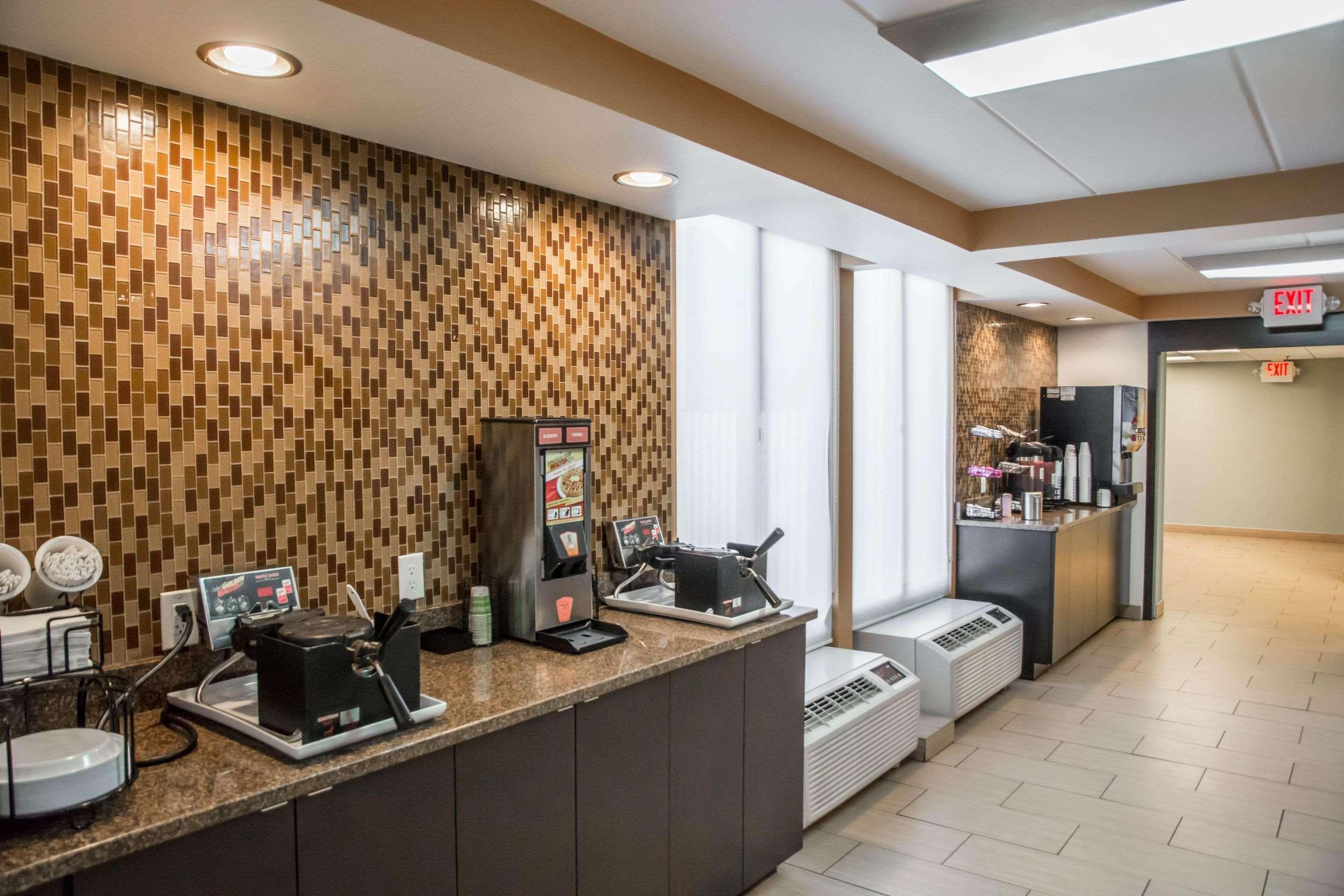 Comfort Inn Northeast Mason Εξωτερικό φωτογραφία