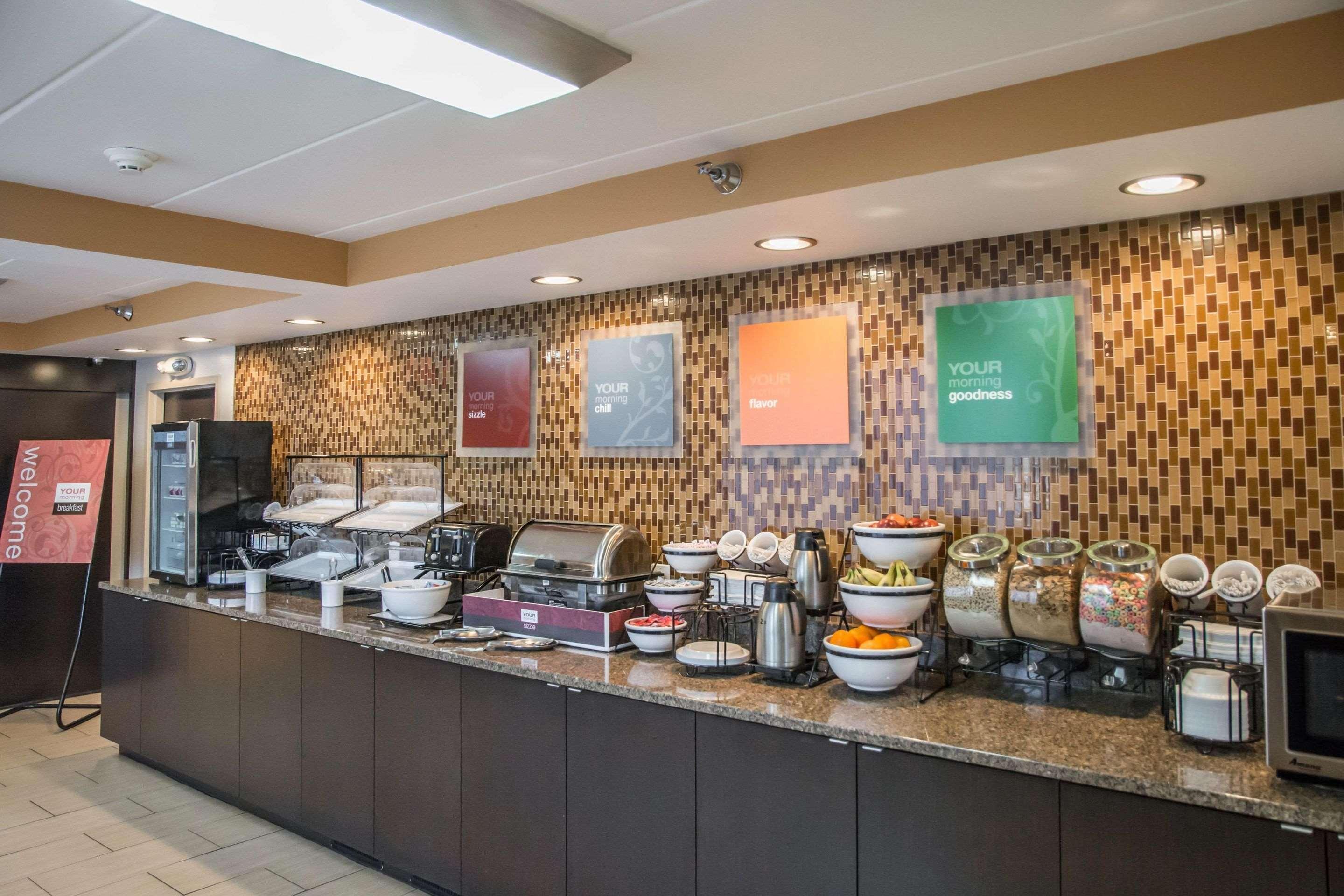 Comfort Inn Northeast Mason Εξωτερικό φωτογραφία