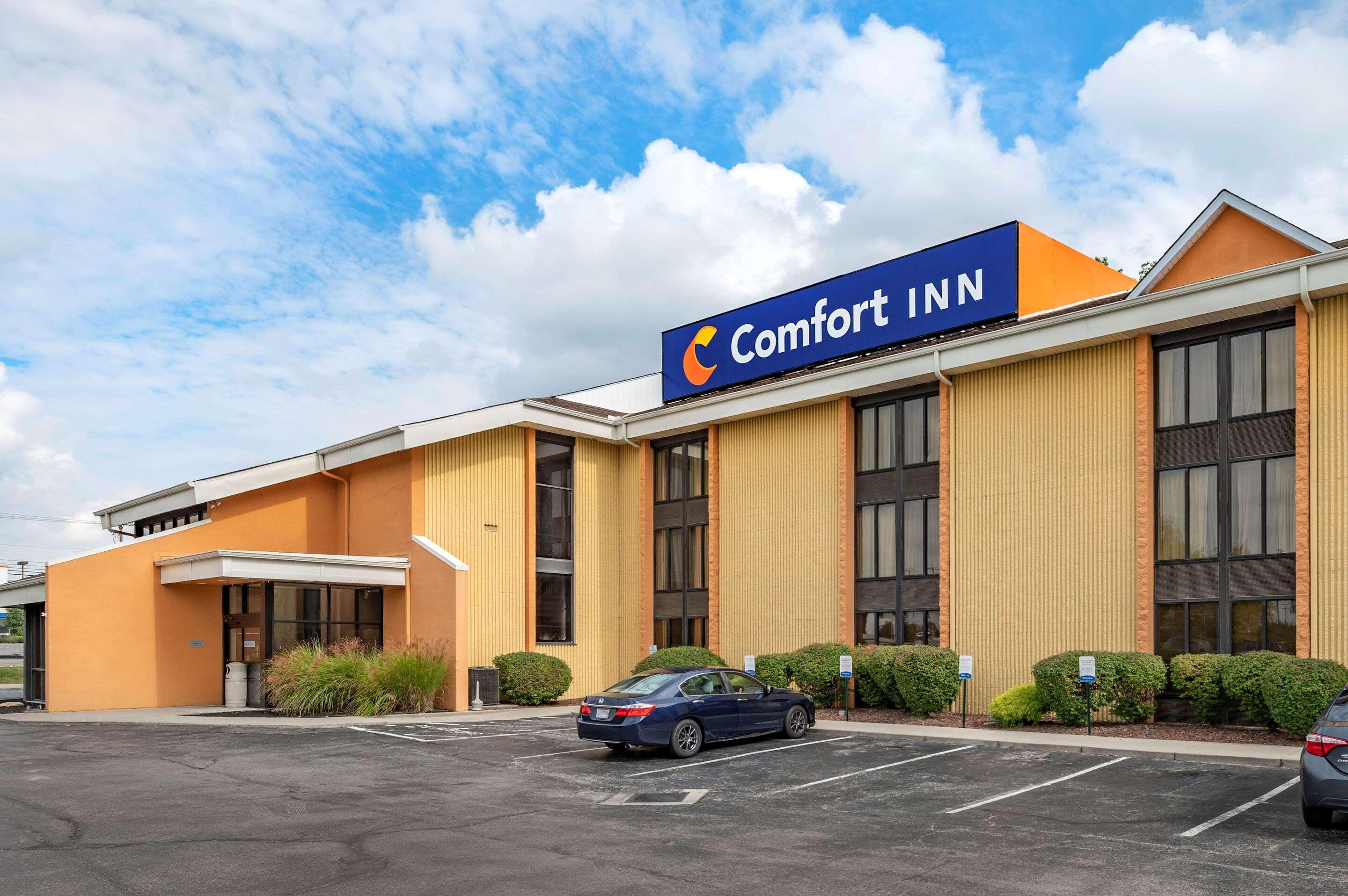Comfort Inn Northeast Mason Εξωτερικό φωτογραφία