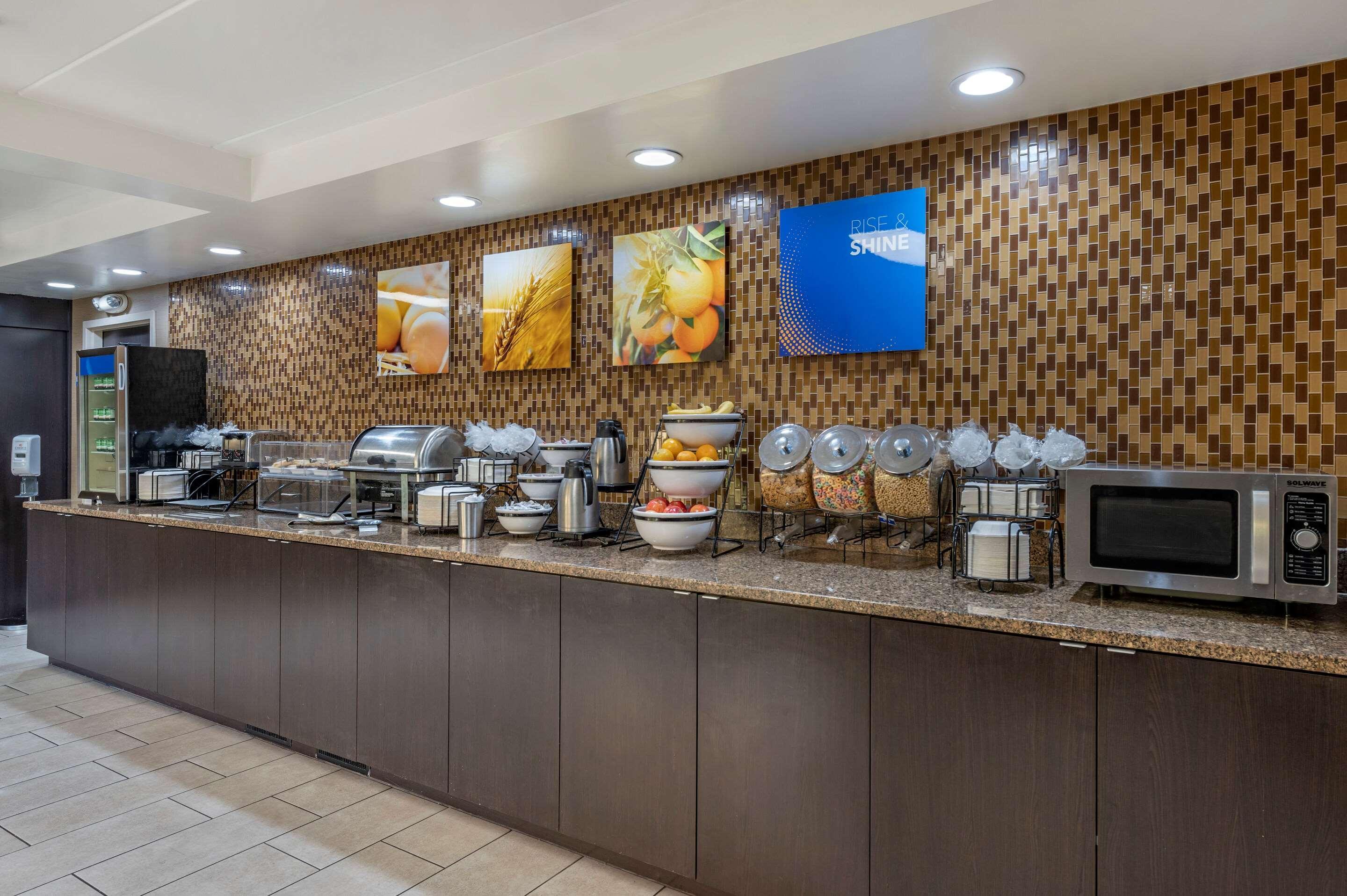 Comfort Inn Northeast Mason Εξωτερικό φωτογραφία
