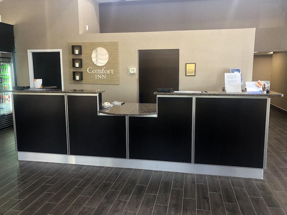 Comfort Inn Northeast Mason Εξωτερικό φωτογραφία