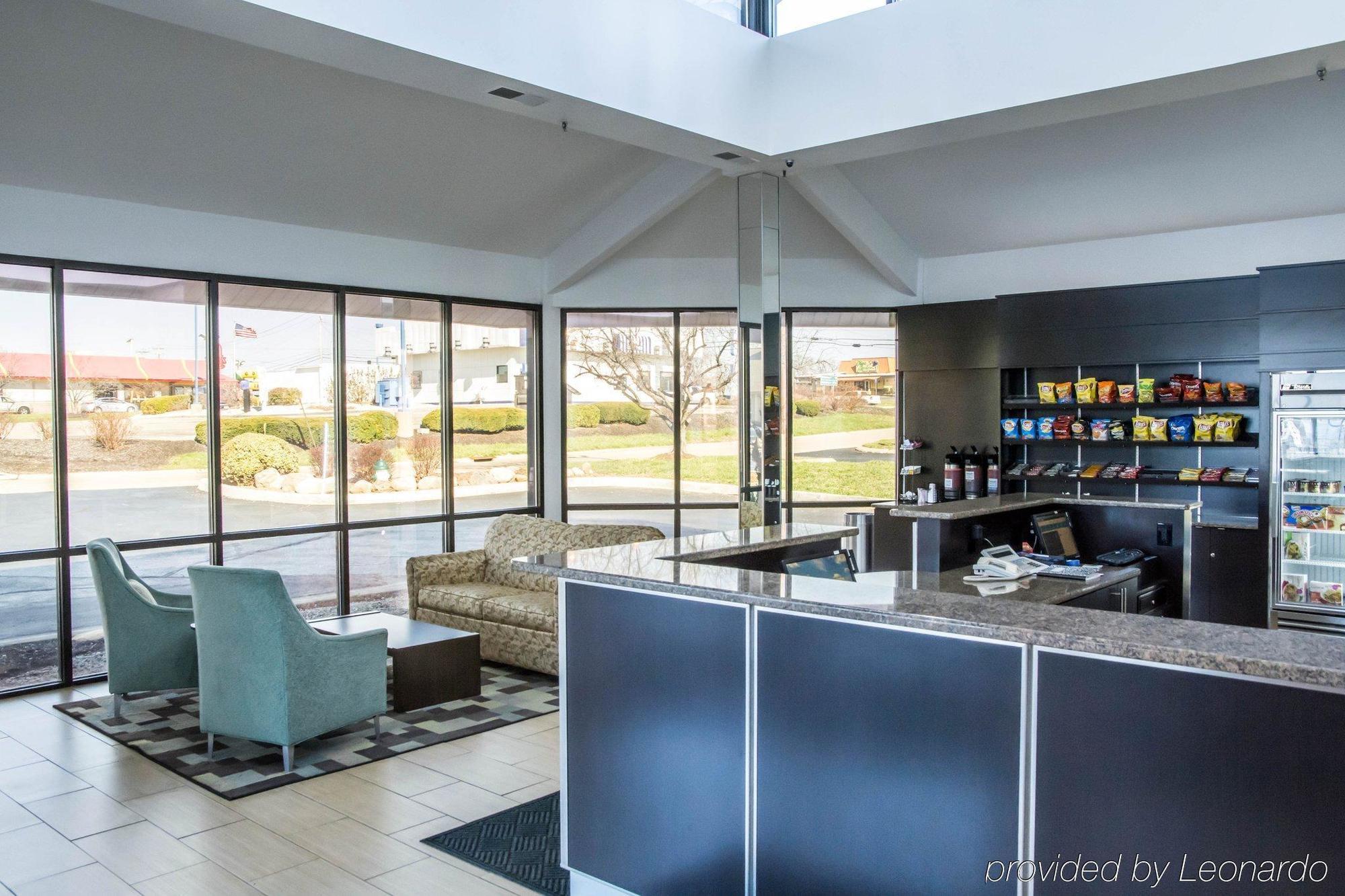 Comfort Inn Northeast Mason Εξωτερικό φωτογραφία